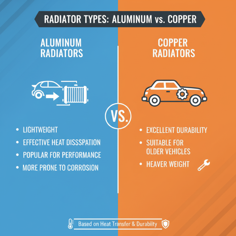 How to Choose the Right Vehicle Radiator for Your Car?