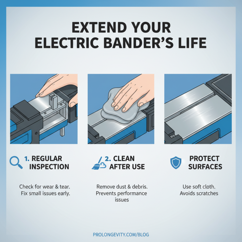 10 Essential Tips for Using an Electric Bander Tool Effectively?