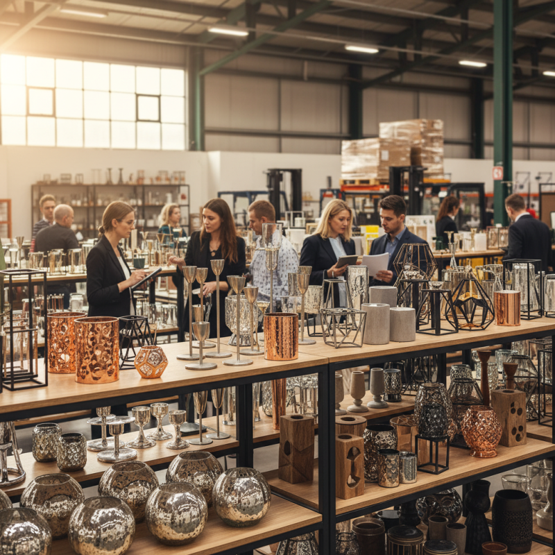 Top 10 Candle Holder Wholesale Suppliers for Your Business Needs?