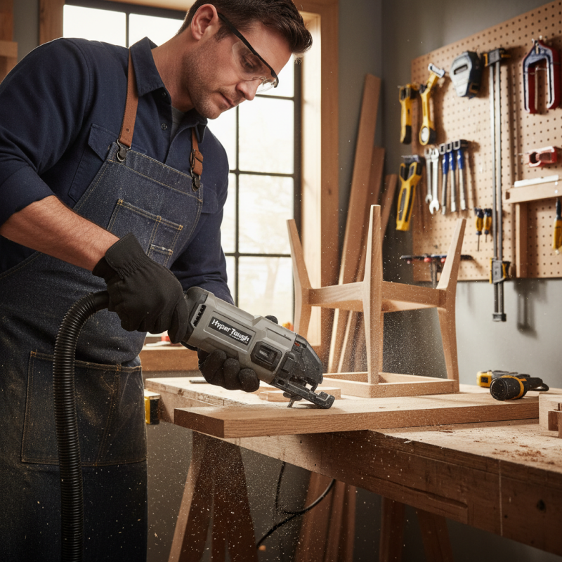 2026 How to Use the Hyper Tough Saw Saw Effectively?