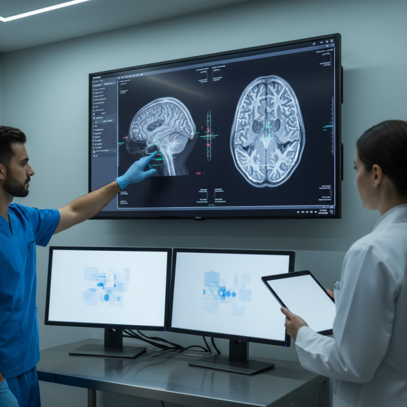 How to Choose the Best Medical Grade Monitors for Your Needs?