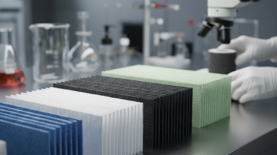 2026 Best Pocket Filter Media Options for Clean Air?