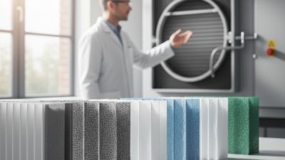 How to Choose the Right Pocket Filter Media for Your Needs?