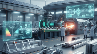 2026 Top Trends in Aluminum Extrusion What You Need to Know