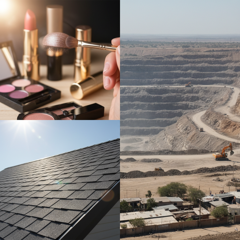 Top 10 Uses of Muscovite Mica in Everyday Applications?