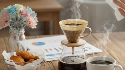 Top Uses of Coffee Filter Paper for Home Brewing and Beyond?