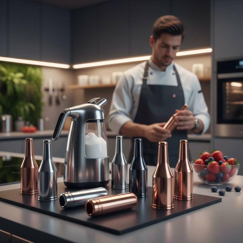 2026 Top Whipped Cream Chargers What You Need to Know?