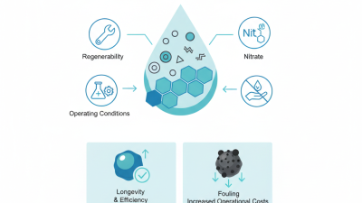 2026 How to Choose a Strong Base Anion Resin for Water Treatment?