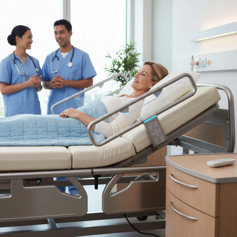 What is the Best Electric Hospital Bed for Sale?