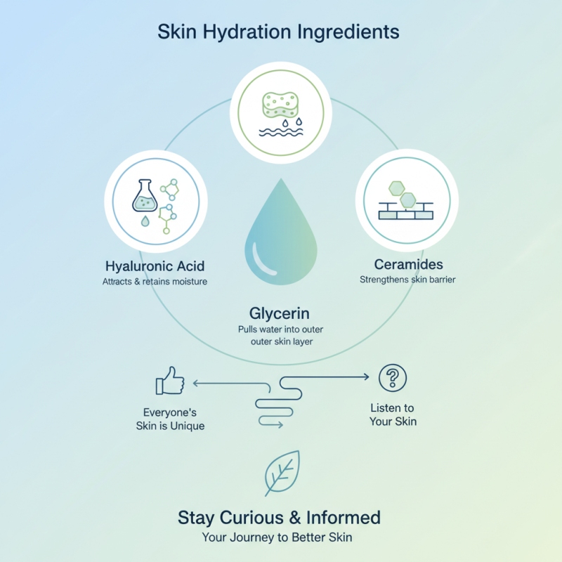What is Skin Hydration Ingredients and How Do They Work?