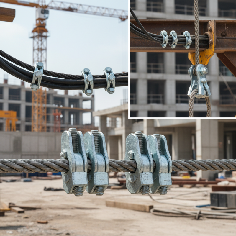 Top 10 Uses of Wire Rope Clips and Cable Clamps Explained?