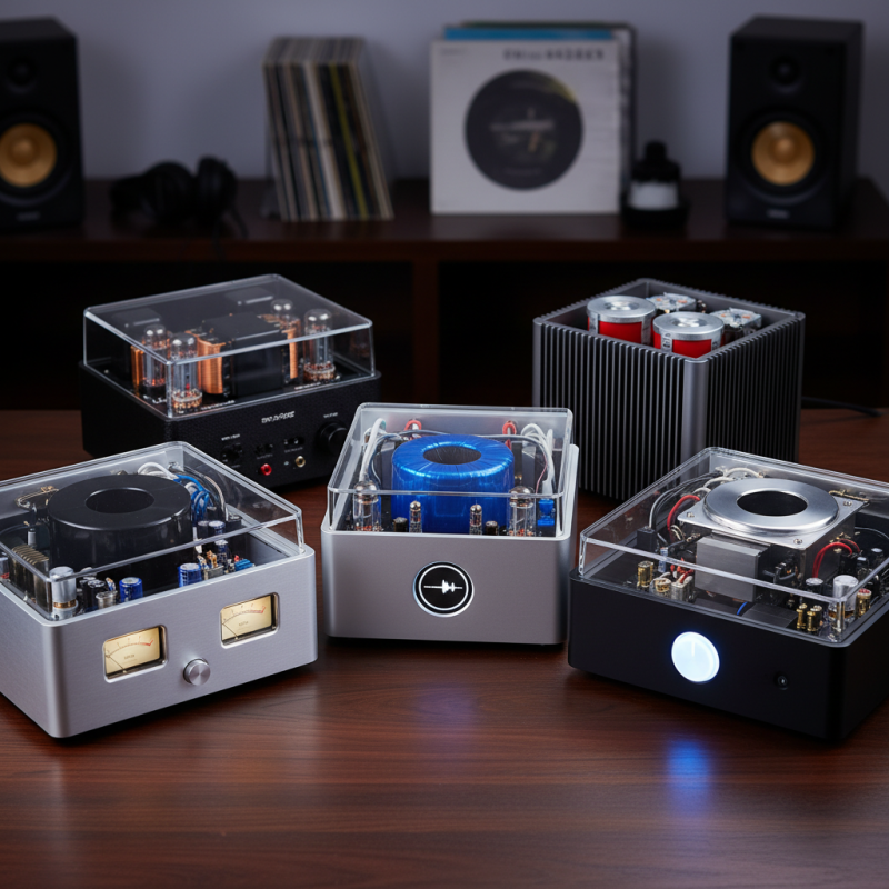 The 5 Best Toroidal Transformer Amplifiers You Need to Know?