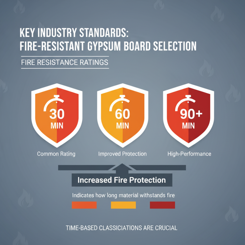 How to Choose the Right Fire-Resistant Gypsum Board for Your Project?
