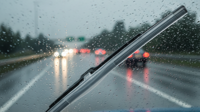 How to Choose Silicone Car Wiper Blades for Optimal Performance?