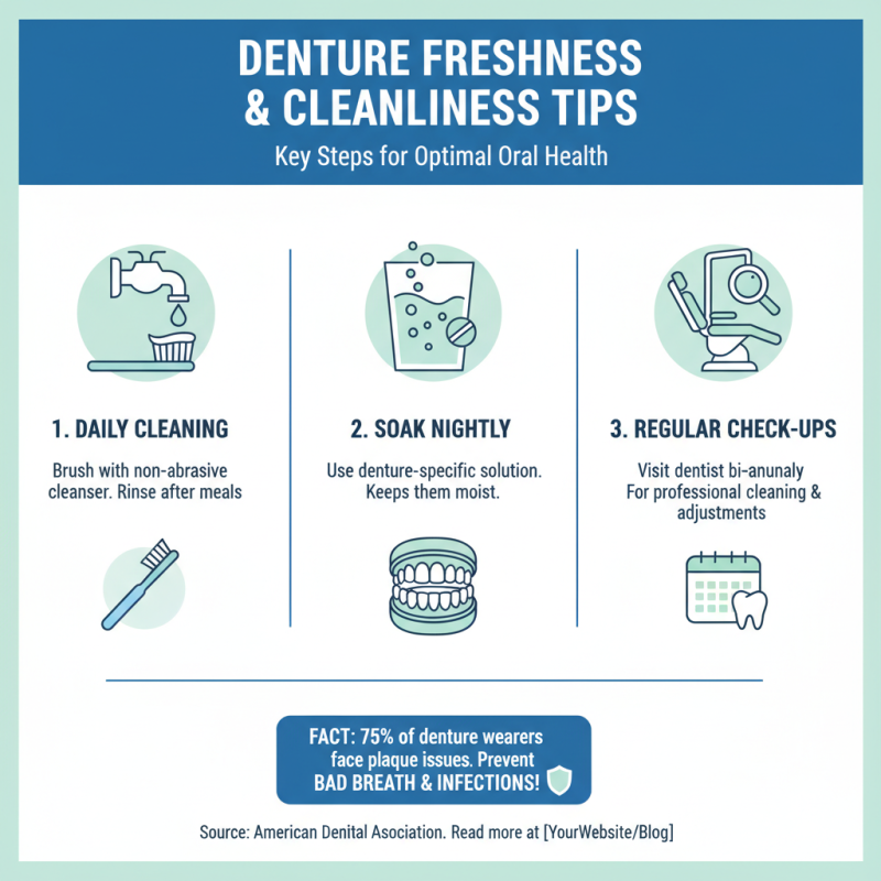 Best Denture Soak Solutions for Fresh and Clean Dentures?