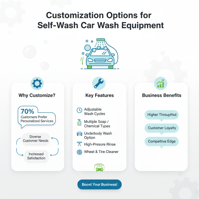 Why Choose Self Wash Car Wash Equipment for Your Business?