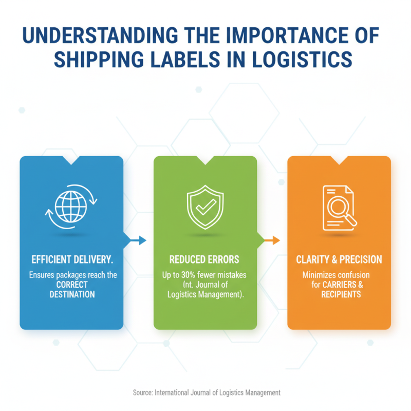 10 Essential Tips for Creating Effective Shipping Labels