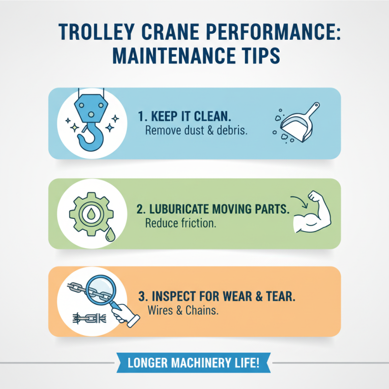 Top 10 Trolly Crane Models to Consider for Your Next Project?