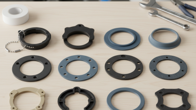 Top 10 Toilet Tank Rubber Gasket Options for Homeowners?