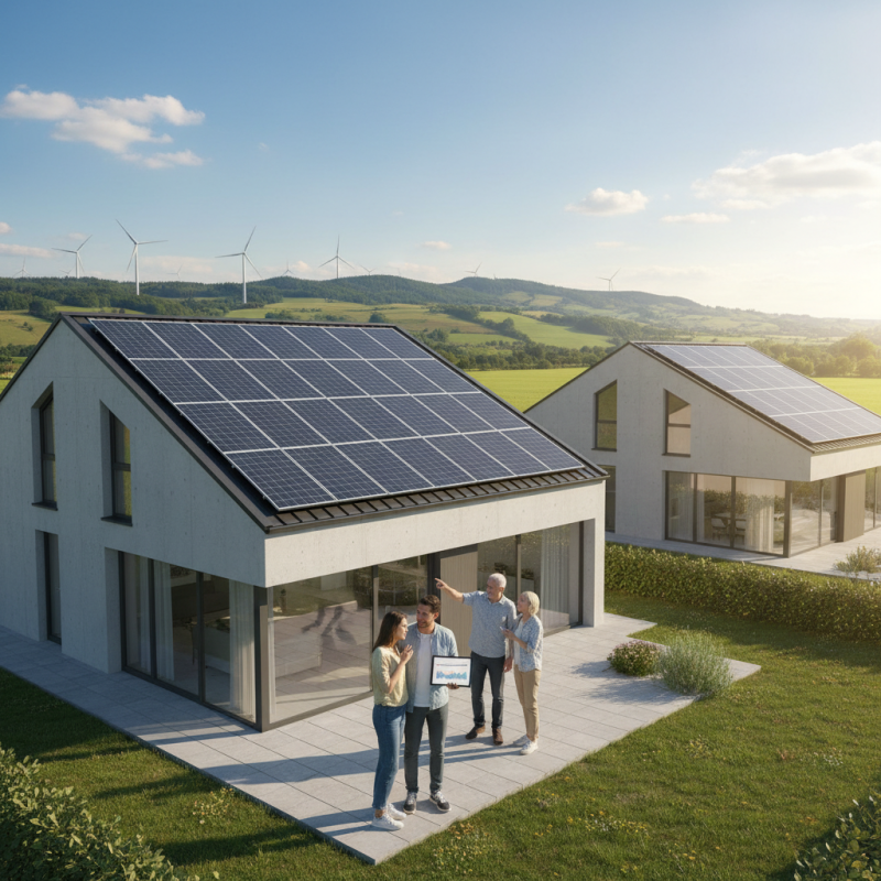 How to Choose the Best Home Solar Energy System for Your Needs in 2026?