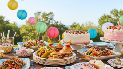 2026 Best Party Plates for Every Celebration?