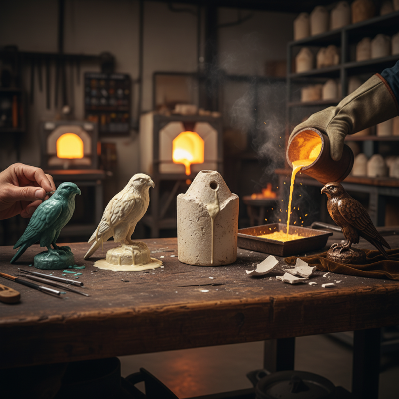 What is Lost Wax Investment Casting and How Does It Work?