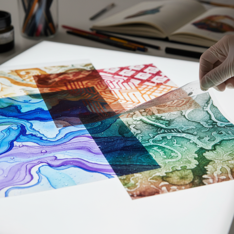 Top 10 Benefits of Using Printing Film for Your Projects?