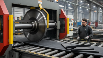 What is a Conveyor Belt Cutting Machine and How Does It Work?