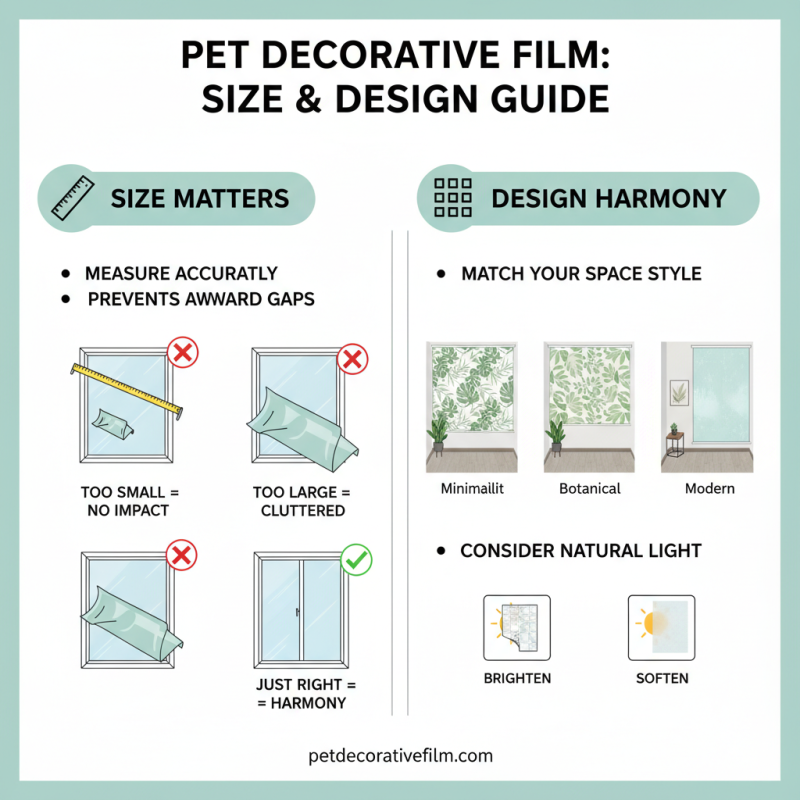 How to Choose the Best Pet Decorative Film for Your Home