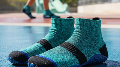 How to Choose the Best Aqua Park Socks for Maximum Comfort and Safety