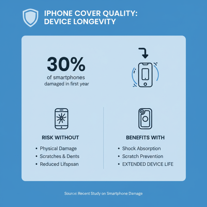 Why You Should Invest in the Right iPhone Cover for Your Device?