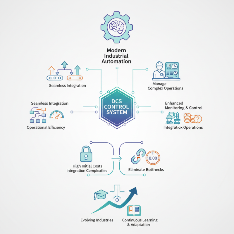 Why DCS Control System Is Essential for Modern Industrial Automation?