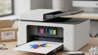 What is an Online Inkjet Printer and How Does it Work?