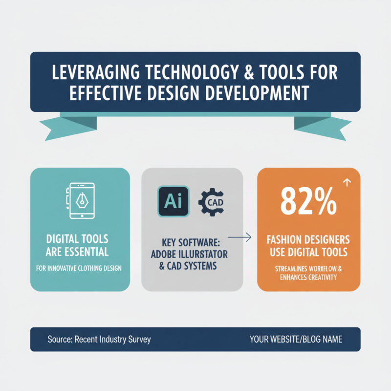 How to Create Innovative Designs For Clothing Brand Success?