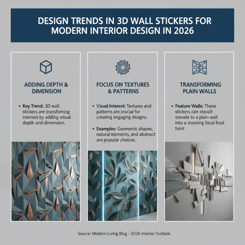 2026 How to Choose the Best 3D Wall Stickers for Your Home Decor?