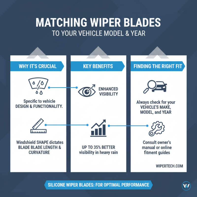 How to Choose Silicone Car Wiper Blades for Optimal Performance?