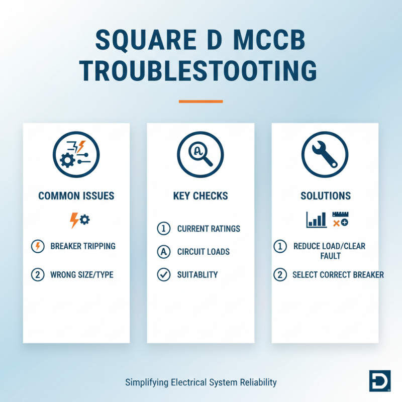 Top Tips for Using Square D MCCB Effectively?