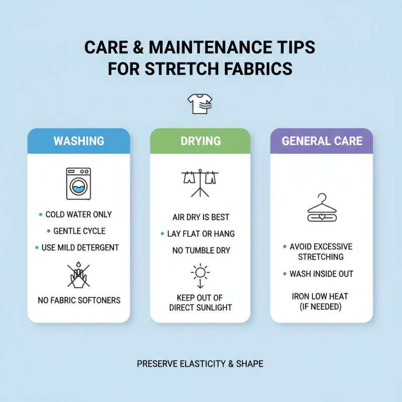 What is Stretch Fabric and How is it Used?