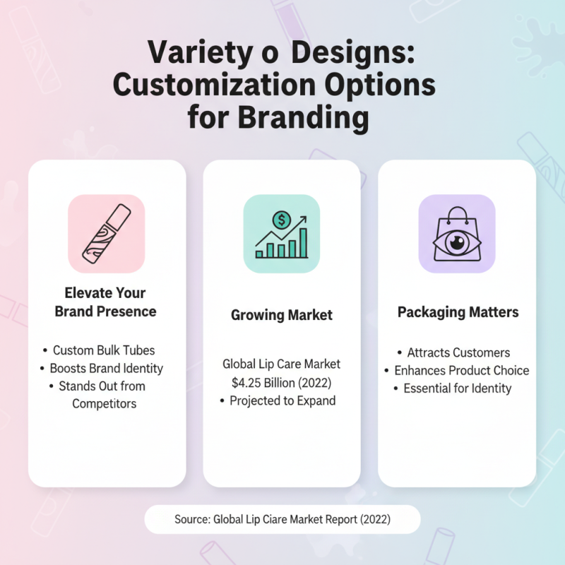 Why Choose Bulk Lip Gloss Tubes for Your Beauty Business?