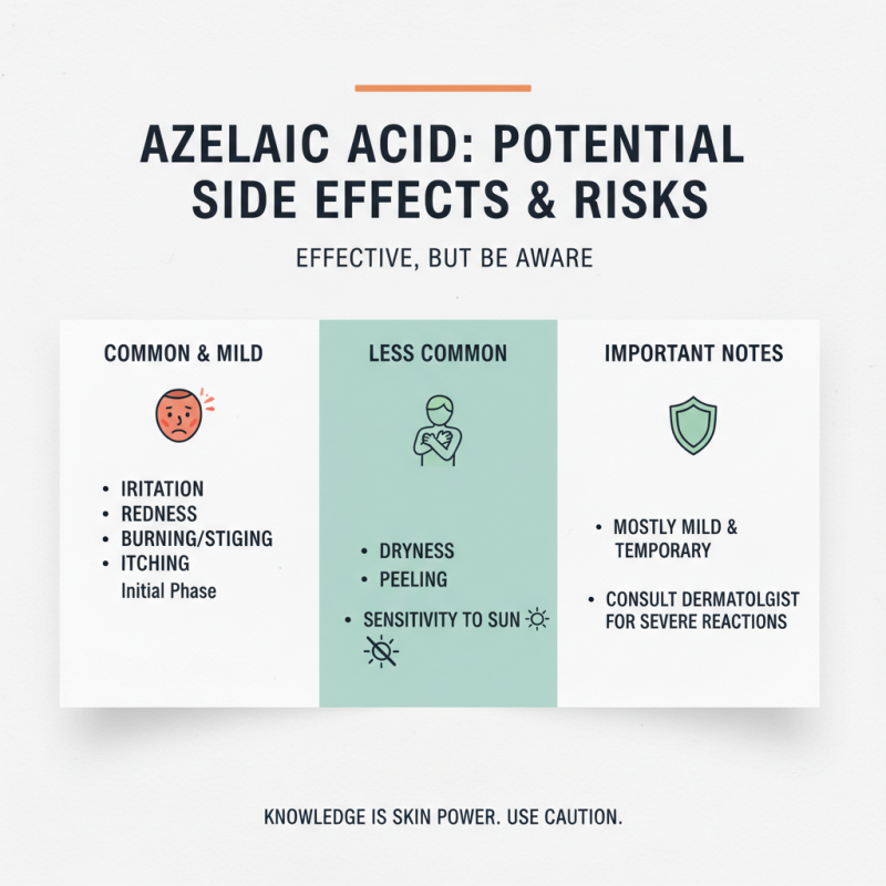 What is Azelaic Acid Benefits Uses and Side Effects?