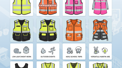 10 Best High Visibility Vests for Optimal Safety in Any Environment?