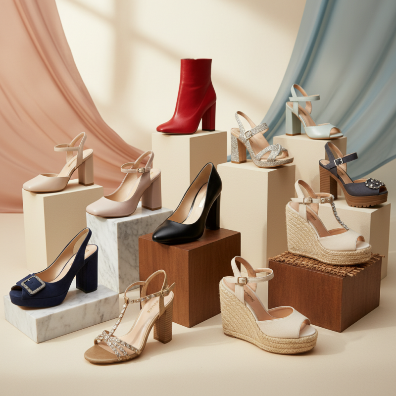 Top 10 Womens Heeled Shoes You Need to Know For Every Occasion?