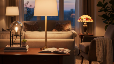 How to Choose the Best Table Lamp for Your Space?