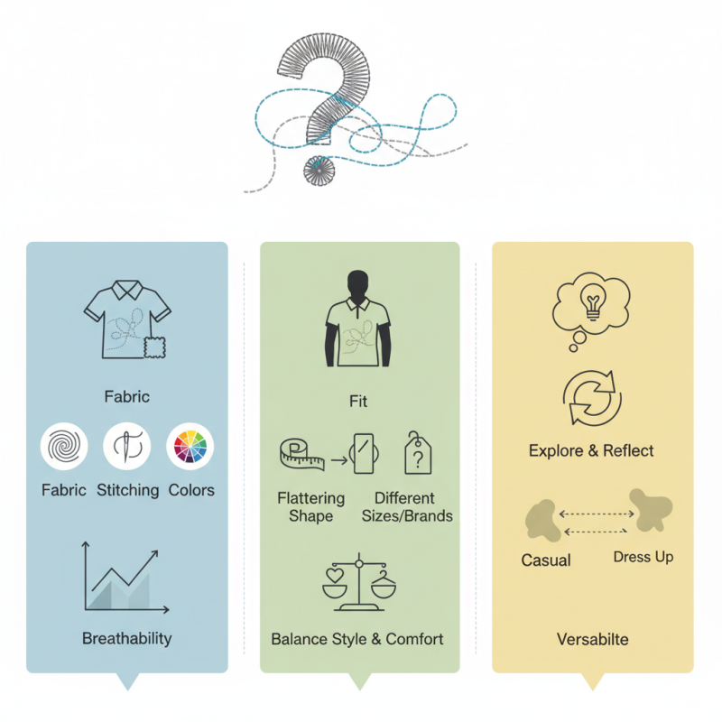 How to Choose the Best Embroidered Polo Shirts for Your Wardrobe?