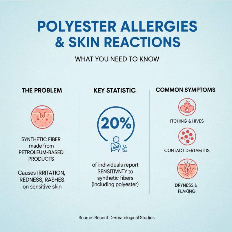 Why is Wearing Polyester Bad for Your Health?