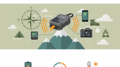 What is an Outdoor Power Bank and How Does it Work?