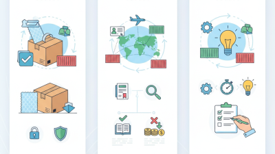 How to Ship International Cargo Efficiently and Safely?