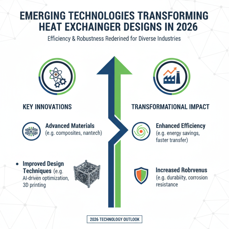 2026 Top Heat Exchanger Trends You Should Know About?