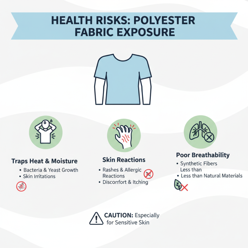 Why is Wearing Polyester Bad for Your Health?