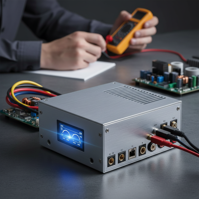 How to Choose the Right AC DC Power Supply for Your Needs?